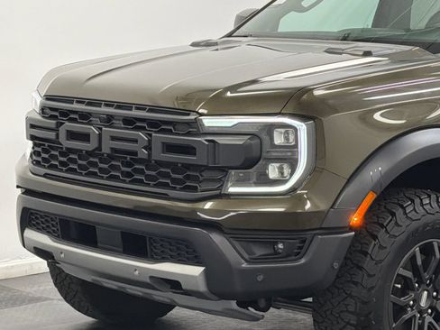 Used 2024 Ford Ranger Raptor AWD/4WD image 2