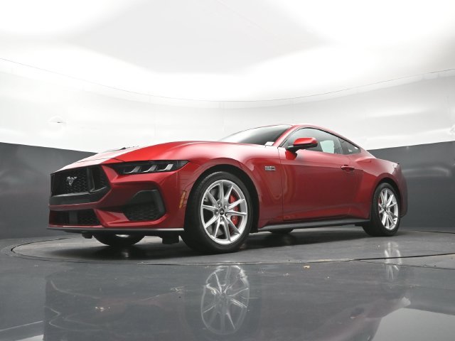 Used 2024 Ford Mustang GT Premium RWD image 30