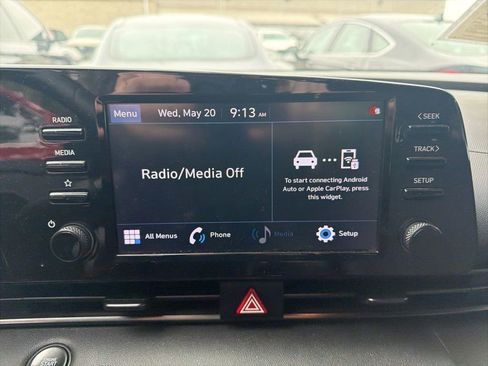 Used 2021 Hyundai Elantra N Line FWD image 11
