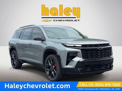 Used 2024 Chevrolet Traverse RS w/ LPO, Floor Liner Package