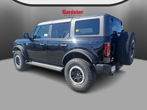 New 2026 Ford Bronco Outer Banks w/ Sasquatch Package AWD/4WD image 4