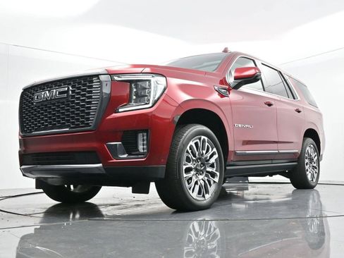 Used 2024 GMC Yukon Denali Ultimate image 47