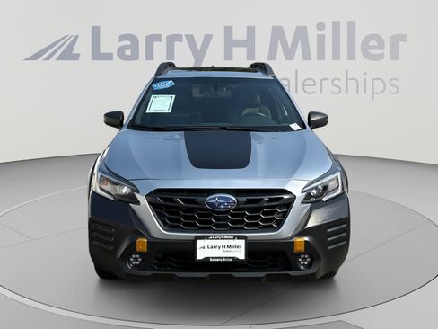 Certified 2022 Subaru Outback Wilderness w/ Wilderness Package AWD/4WD image 8