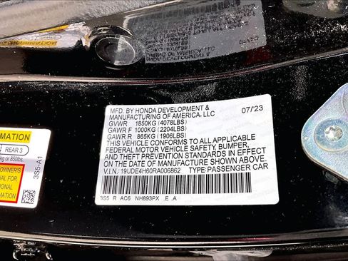 Used 2024 Acura Integra A-Spec FWD image 35
