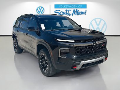 Used 2024 Chevrolet Traverse Z71