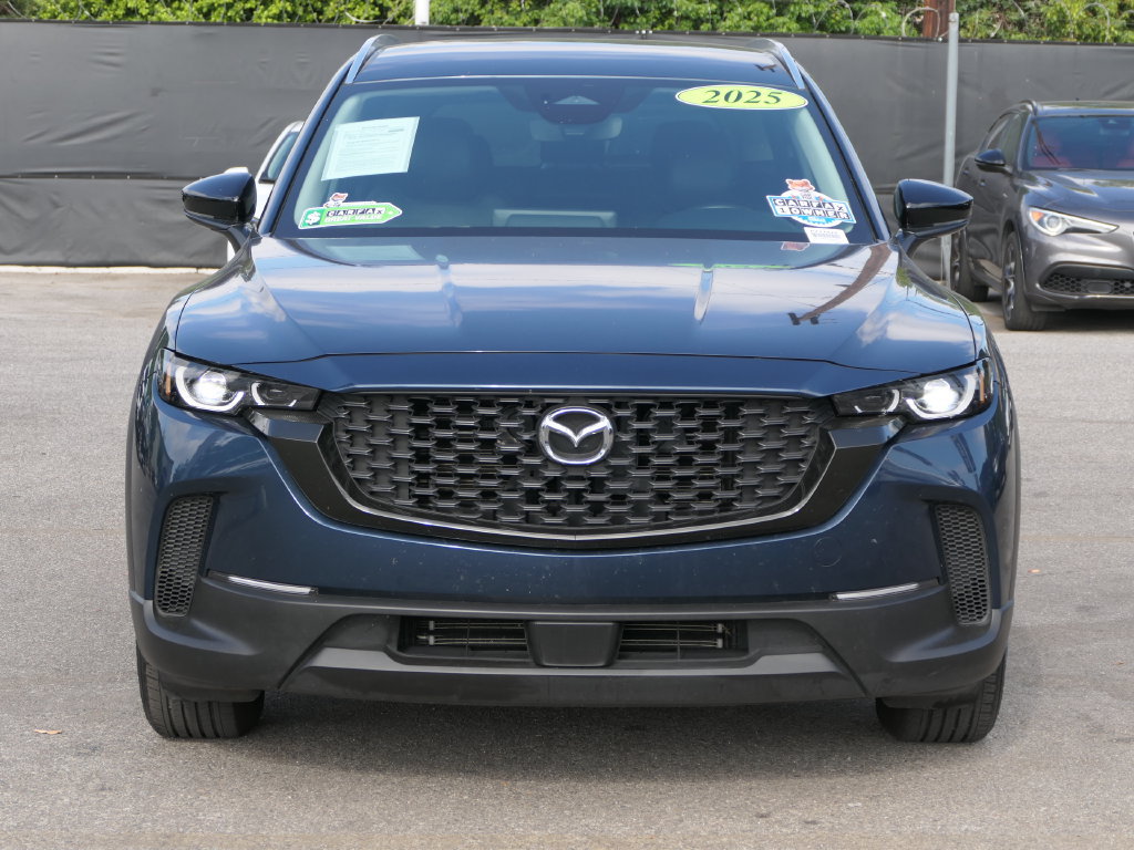 Used 2025 MAZDA CX-50 AWD 2.5 S w/ Preferred Package image 6