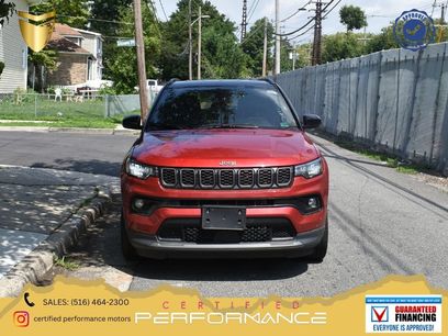 Used 2026 Jeep Compass Limited