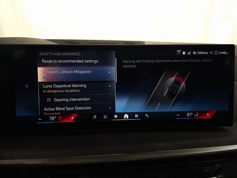 Used 2026 BMW X5 xDrive40i w/ Parking Assistance Package AWD/4WD image 20