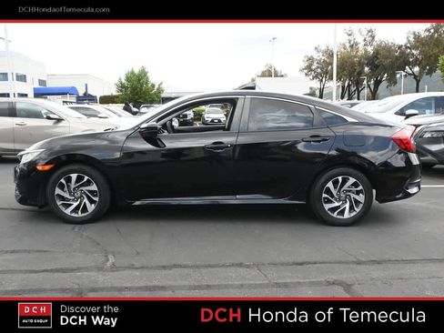 Used 2017 Honda Civic EX image 4