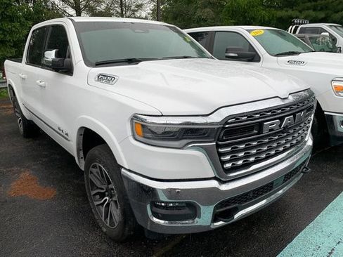 Used 2025 RAM 1500 Limited AWD/4WD image 5