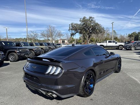 Used 2022 Ford Mustang GT Premium w/ Ford Safe & Smart Package image 3