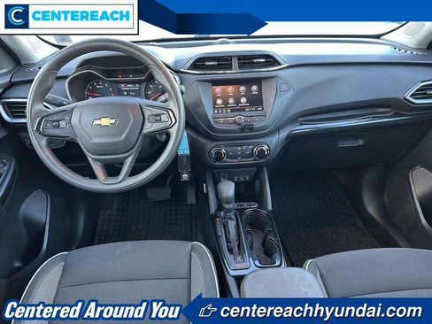 Used 2021 Chevrolet TrailBlazer LS image 10