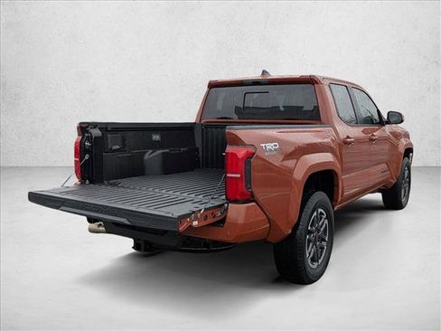 Certified 2025 Toyota Tacoma TRD Sport w/ TRD Sport Upgrade Package image 5