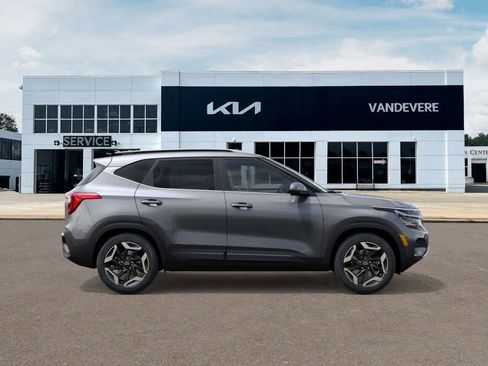 New 2026 Kia Seltos SX image 7