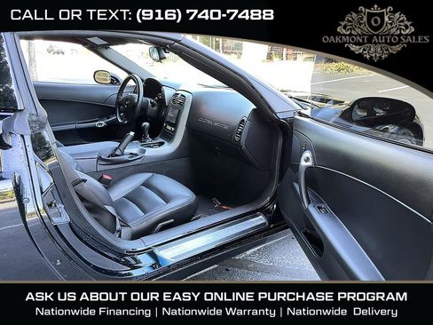 Used 2007 Chevrolet Corvette Coupe RWD image 12