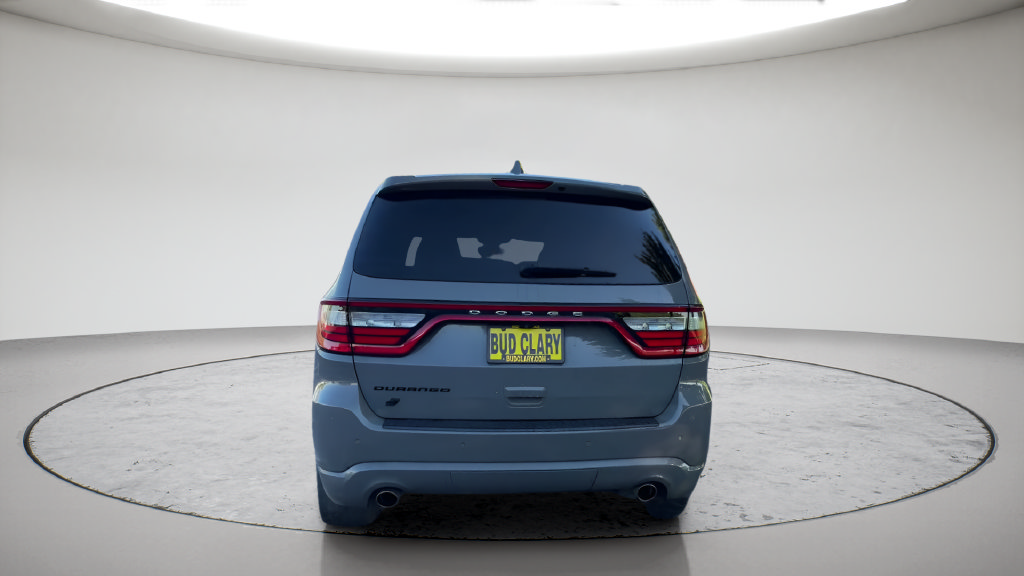 Used 2020 Dodge Durango SXT AWD/4WD image 9