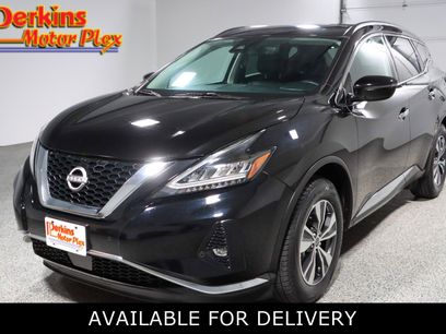 Used 2023 Nissan Murano SV
