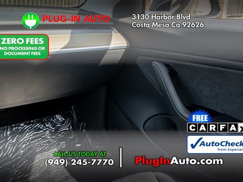 Used 2018 Tesla Model 3 Long Range RWD image 16