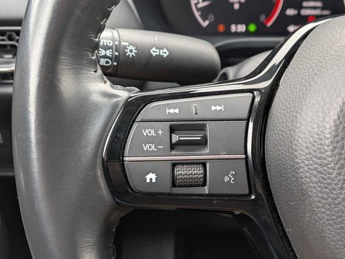Certified 2023 Honda HR-V EX-L image 24