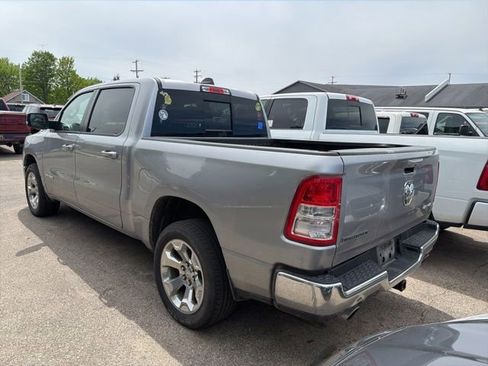 Used 2022 RAM 1500 Big Horn AWD/4WD image 5