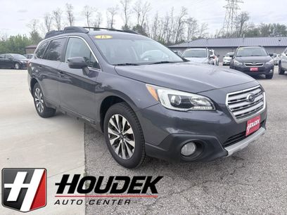 Used 2015 Subaru Outback 2.5i Limited