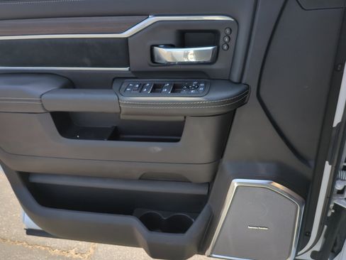 New 2025 RAM 2500 Laramie image 13