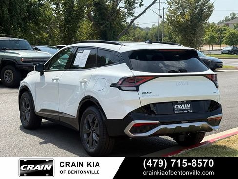 Certified 2024 Kia Sportage SX Prestige AWD/4WD image 5