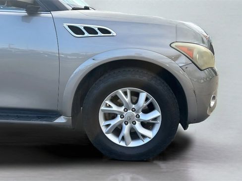 Used 2012 INFINITI QX56 4WD w/ Theater Pkg image 23