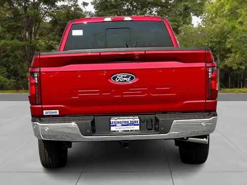 New 2025 Ford F150 XLT w/ Equipment Group 302A MID image 4