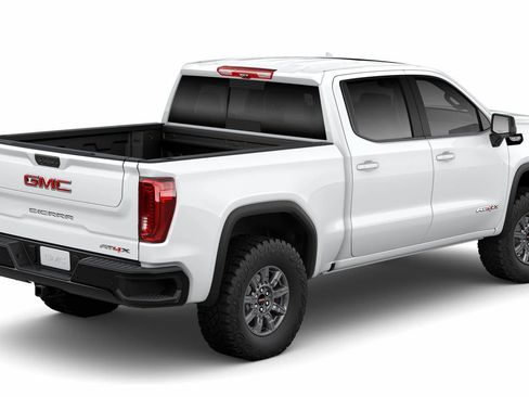 New 2026 GMC Sierra 1500 AT4X AWD/4WD image 27