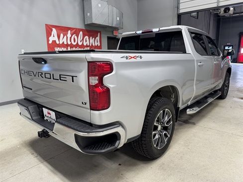 Used 2022 Chevrolet Silverado 1500 LT w/ All Star Edition Plus image 7