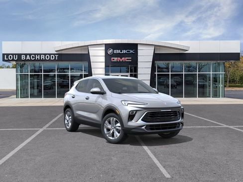 New 2026 Buick Encore GX Preferred w/ Comfort Package FWD image 1