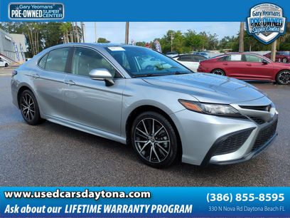 Used 2024 Toyota Camry SE