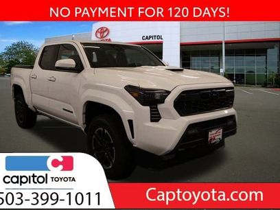 New 2026 Toyota Tacoma TRD Sport