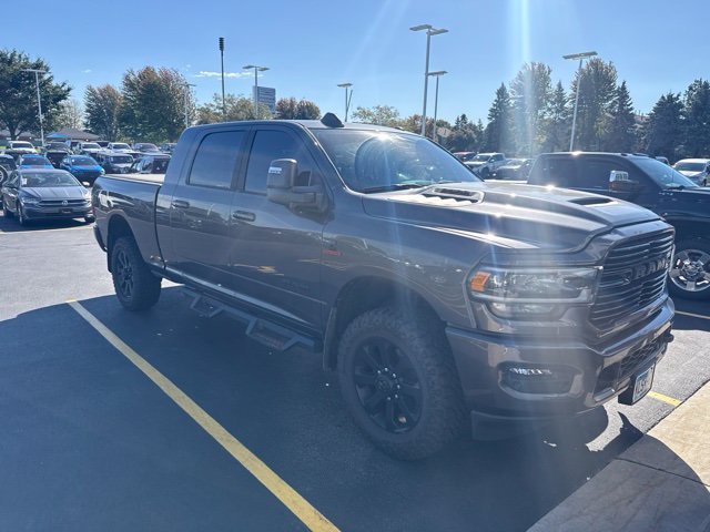 Used 2023 RAM 2500 Laramie w/ Night Edition AWD/4WD image 1