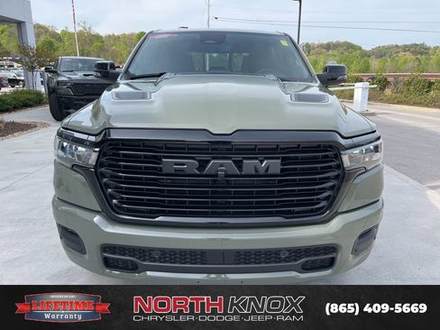 New 2026 RAM 1500 Laramie w/ Night Edition AWD/4WD image 31