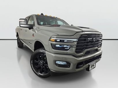 New 2026 RAM 2500 Laramie w/ Night Edition