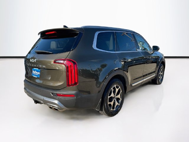 Used 2022 Kia Telluride EX w/ Towing Package AWD/4WD image 9