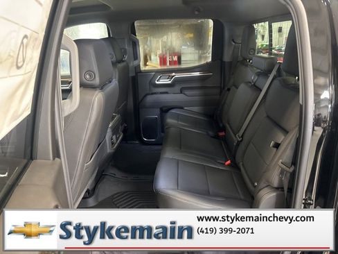 New 2026 Chevrolet Silverado 1500 RST w/ RST All Star Premium Package image 32