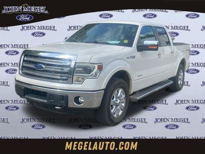 Used 2014 Ford F150 Lariat w/ Equipment Group 502A Luxury
