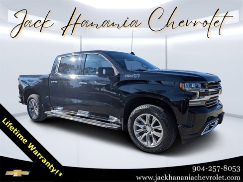 Used 2022 Chevrolet Silverado 1500 High Country w/ Z71 Off-Road Package image 1