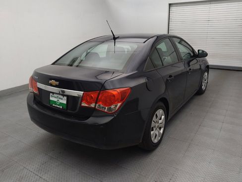 Used 2014 Chevrolet Cruze LS FWD image 9
