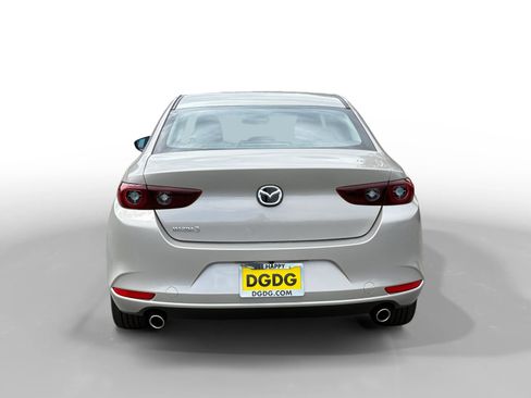 New 2026 MAZDA MAZDA3 s Sport FWD image 4