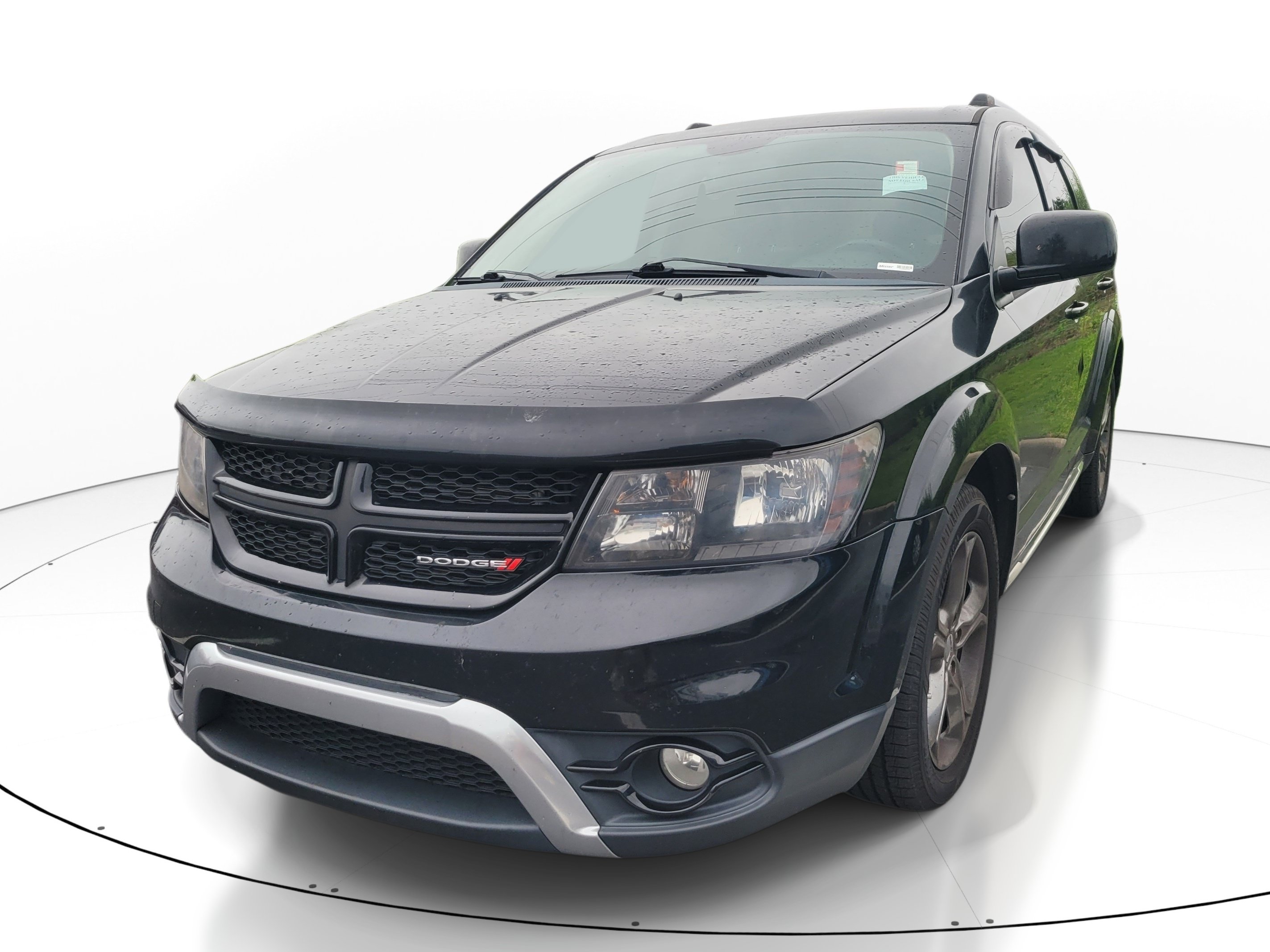 Used 2017 Dodge Journey Crossroad FWD image 3