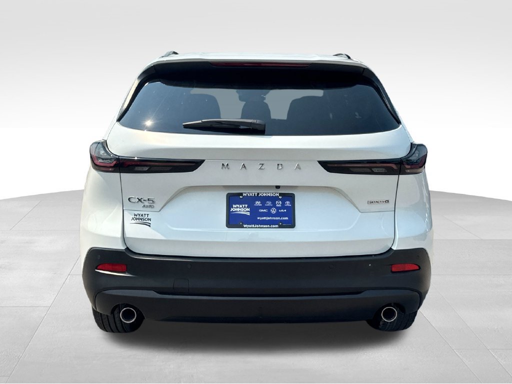New 2026 MAZDA CX-5 Preferred AWD/4WD image 4