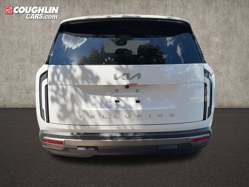 Used 2027 Kia Telluride LX FWD image 5