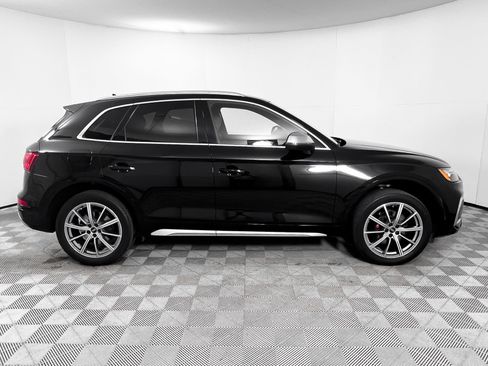 Certified 2023 Audi SQ5 Premium Plus w/ Premium Plus Package image 8