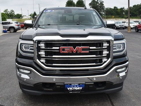 Used 2016 GMC Sierra 1500 SLT w/ SLT Premium Package AWD/4WD image 26