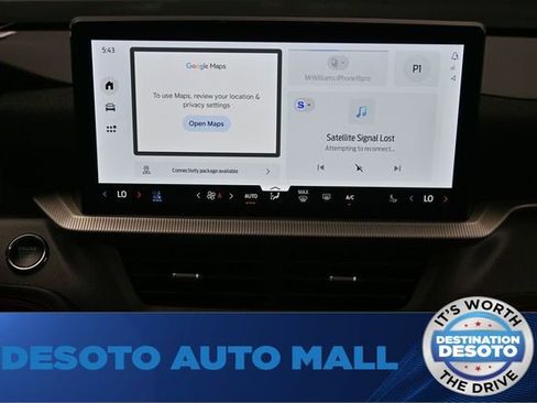 Certified 2025 Ford Explorer ST AWD/4WD image 18