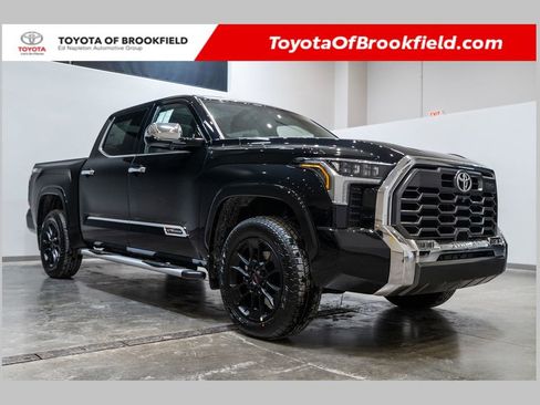 New 2026 Toyota Tundra 1794 Edition image 1